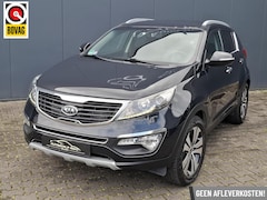 Kia Sportage - 2.0 X-clusive LEDER / CAMERA / TRKEHAAK / ENZ