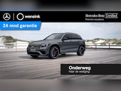 Mercedes-Benz GLC-klasse - AMG 63 S 4MATIC+ | Keramische Remmen | Trekhaak | Rijassistentiepakket | Burmester | Treep