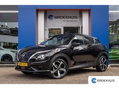 Nissan Juke - 1.6 Hybrid Tekna | BOSE | 360 camera | Cruise adaptief | Leder | Apple Carplay/Android Aut