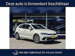 Volkswagen Polo - 1.0 TSI DSG Life Ed. | Full-LED | Android/Carplay | Camera | Lm velgen