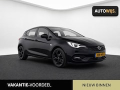 Opel Astra - 1.4 Ultimate|AUT|146PK|LEDER|BOSE|CAMERA|STOELVERW