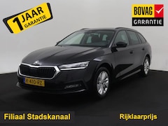 Skoda Octavia Combi - 1.0 TSI Business Edition Gratis Afleverpakket | Trekhaak | Elektrische Kofferklep |