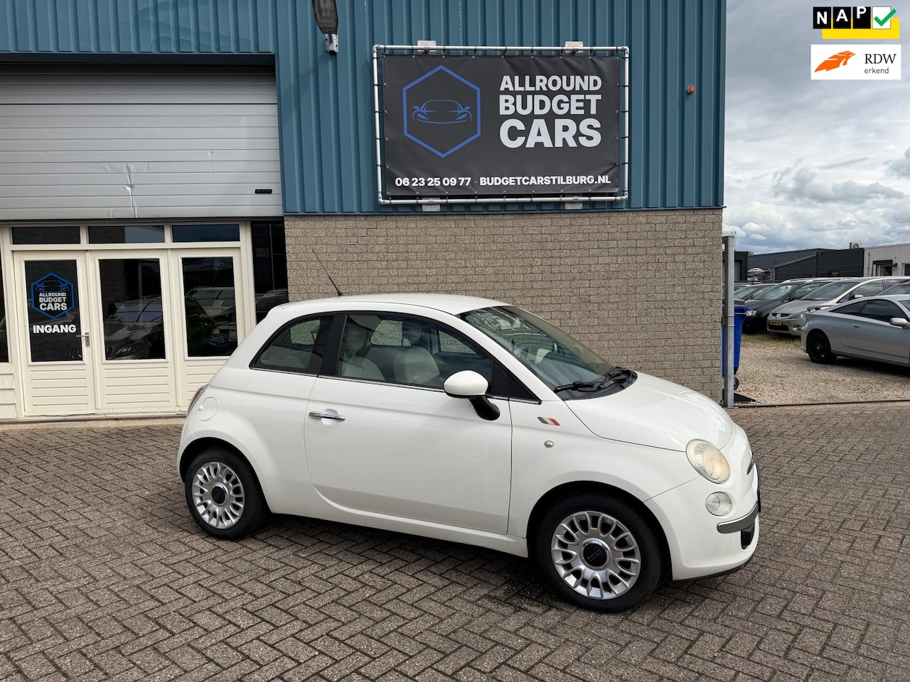 Fiat 500 - 1.2 Pop 1.2 Pop - AutoWereld.nl