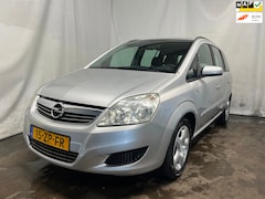 Opel Zafira - 1.6 Business - Schade