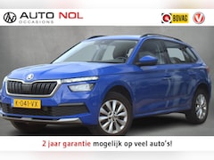 Skoda Kamiq - 1.0 TSI Ambition | Trekhaak | Apple CarPlay | Cruise | Airco