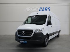 Mercedes-Benz Sprinter - 316 CDI L3/H2 163PK CLIMA/AIRCO MBUX 3 ZITS EURO6 LEASE V/A €147 P.M. INRUIL MOG
