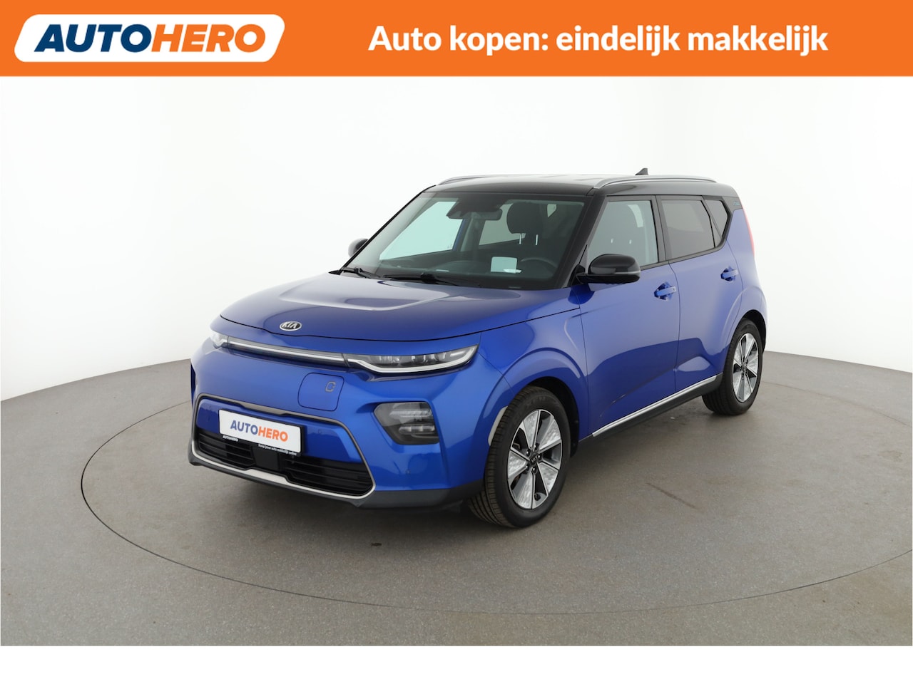 Kia e-Soul - ComfortLine 64 kWh |KL86230| - AutoWereld.nl