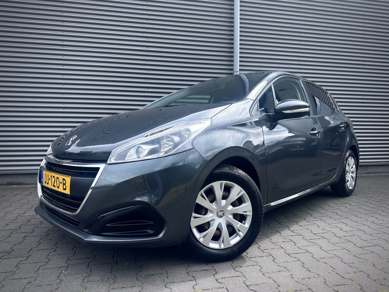 Peugeot 208 - 208 active - AutoWereld.nl