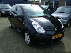 Nissan Pixo - 1.0 Visia INCLUSIEF: NIEUWE APK, AFLEVERINGSBEURT, 2 MAANDEN GARANTIE