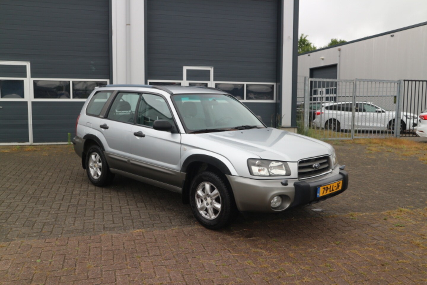 Subaru Forester - 2.0 AWD X AUTOMAAT - AutoWereld.nl
