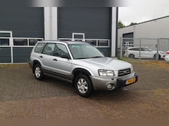 Subaru Forester - 2.0 AWD X AUTOMAAT
