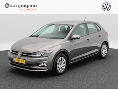 Volkswagen Polo - 1.0 TSi Comfortline | Adaptive Cruise | Climatronic | Navigatie | Parkeersensoren | CarPla