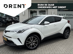 Toyota C-HR - 1.2 Executive | 1300KG Trekgew. | Trekhaak | Navi | Stoelverwarm