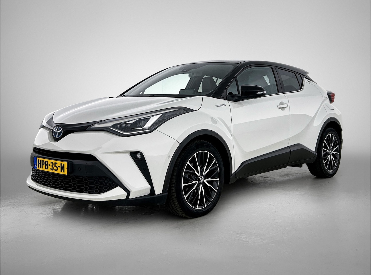 Toyota C-HR - 1.8 Hybrid Executive 1.8 Hybrid Executive - AutoWereld.nl