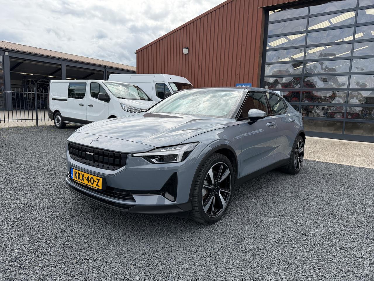 Polestar 2 - EV 63KWH SINGLE MOTOR - AutoWereld.nl
