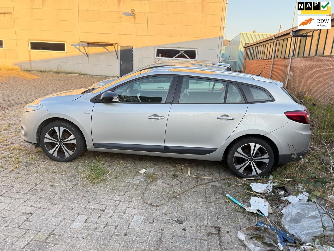 Renault Mégane Estate - 1.4 TCe BOSE 1.4 TCe Bose - AutoWereld.nl