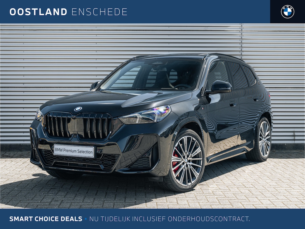 BMW X1 - xDrive25e M Sport Automaat / Panoramadak / Trekhaak / M Adaptief onderstel / Comfort Acces - AutoWereld.nl