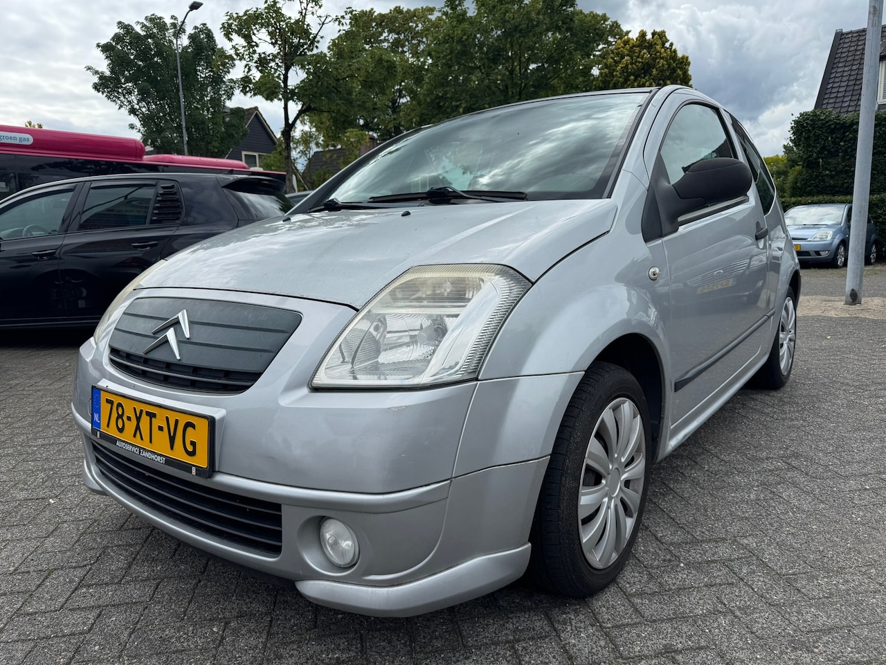 Citroën C2 - 1.4i Image 1.4i Image,Nap,Lees Advertentie - AutoWereld.nl