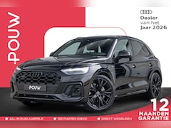 Audi Q5 - 40 TFSI 204pk quattro S edition | Luchtvering | Trekhaak | Panoramadak