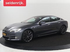 Tesla Model S - 75D Base | SOH 89.9 | Panoramadak | Stuurverwarming | Leder | Autopilot | Stoelverwarming
