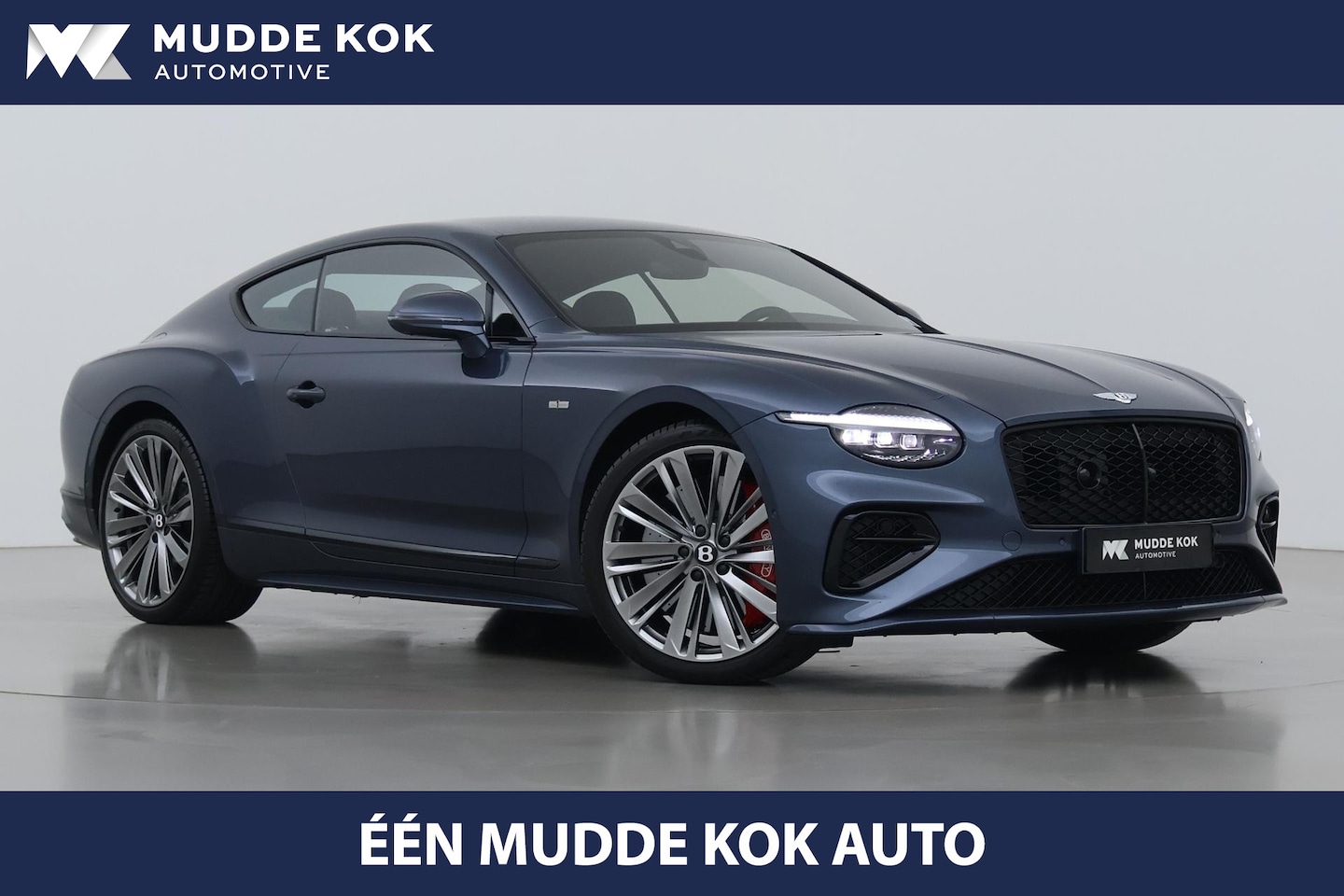 Bentley Continental GT - 4.0 V8 Hybrid Speed | First Edition | Rotating Display | NAIM Audio | Touring Specificatio - AutoWereld.nl