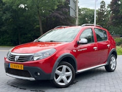 Dacia Sandero Stepway - 1.6 Stepway/Airco/Elekt.ramen/APK 11-2026/LMV
