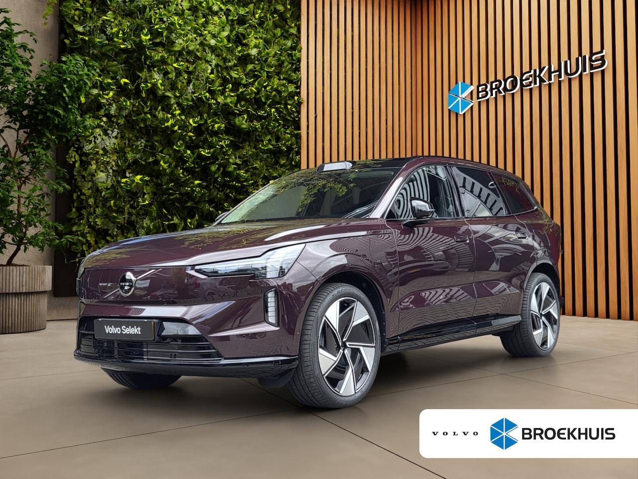 Volvo EX90 - Twin Motor Performance Ultra 7p. 111 kWh | Full Option! | Bowers&Wilkins | Trekhaak | Luch - AutoWereld.nl
