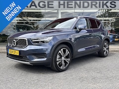 Volvo XC40 - 1.5 T4 Recharge Inscription | Adaptive Cruise Control | Full LED | stoel & stuur verwarmin