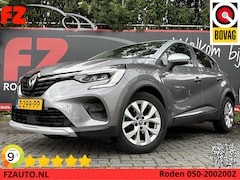 Renault Captur - 1.0 TCe 90 Life - Navigatie - Airconditioning - Cruise Control - Trekhaak