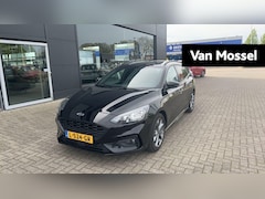 Ford Focus Wagon - 1.0 EcoBoost Hybrid ST Line X Business | Adaptieve Cruise Control | Stoel/stuur voorruitve