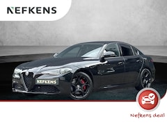 Alfa Romeo Giulia - 200pk Sprint | 1ste eigenaar | LEER | Camera | Dodehoekdetectie | 18"LMV | Sportstoelen |