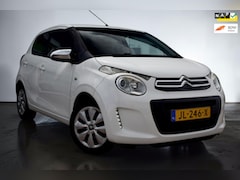 Citroën C1 - 1.0 e-VTi Style Edition, Origineel Nederlandse auto, NAP, Elektrische ramen, Airco, Getint