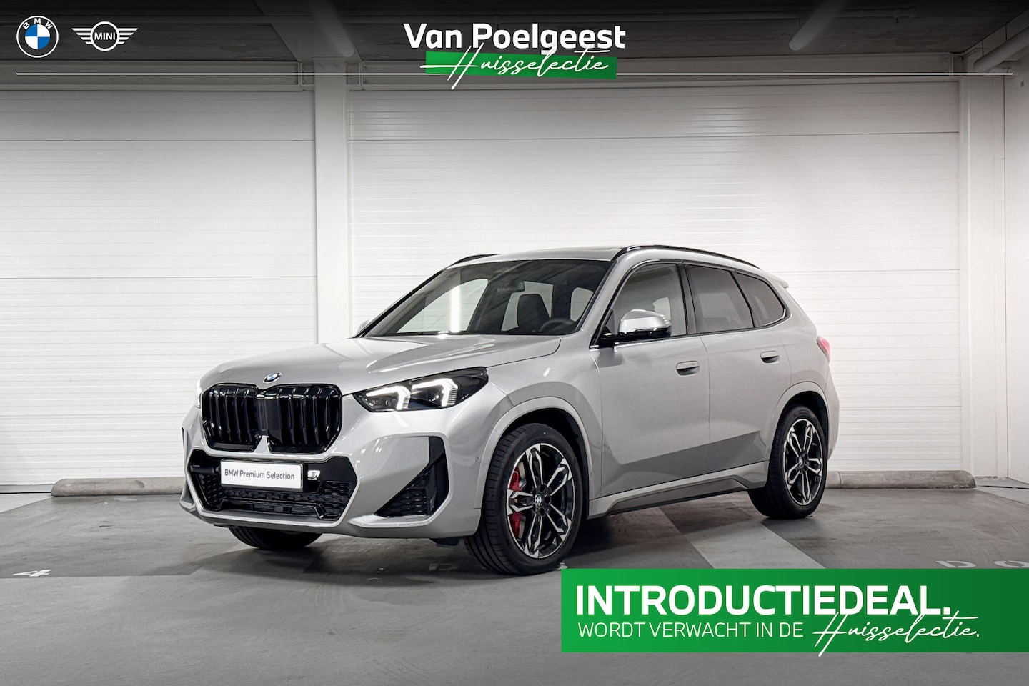BMW X1 - sDrive20i | M-Sport Pro | Travel Pack | Harman/Kardon | Panoramadak | Comfort Access | Dri - AutoWereld.nl