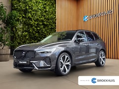Volvo XC60 - 2.0 T8 Plug-in hybrid AWD Ultimate Dark | Trekhaak | 360 Camera | HUD | Pano | Harman/Kard