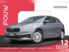 Skoda Fabia - 1.0 TSI 95pk Active | LaneAssist | Airco | DAB | VermoeidheidsHerkenning