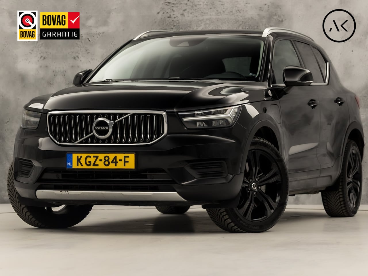 Volvo XC40 - 1.5 T4 Recharge Inscription 211Pk Automaat (APPLE CARPLAY, GROOT NAVI, STUUR/STOELVERWARMI - AutoWereld.nl