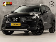 Volvo XC40 - 1.5 T4 Recharge Inscription 211Pk Automaat (APPLE CARPLAY, GROOT NAVI, STUUR/STOELVERWARMI