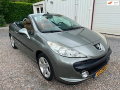 Peugeot 207 CC - 1.6 VTi CABRIO LEER.AIRCO.NEW-APK.NAP