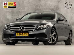 Mercedes-Benz E-klasse - 200 Sport 184Pk Automaat (SFEERVERLICHTING, 360 CAMERA, NAVIGATIE, STOELVERWARMING, ELEK S