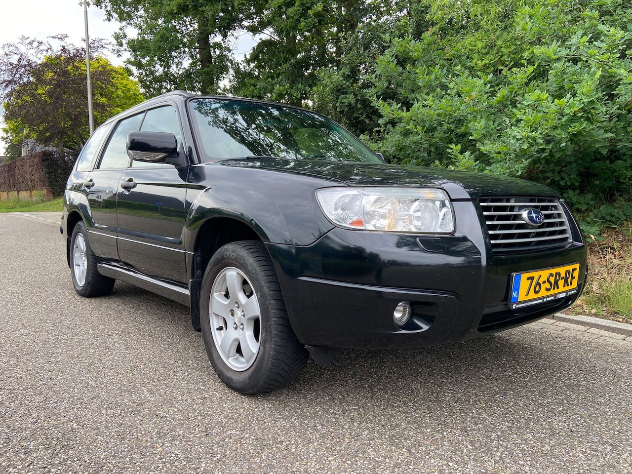 Subaru Forester - 2.0 X Comfort Pack 2.0 X Comfort Pack, BJ`2006, LPG G3, 4WD, LEES TEKST - AutoWereld.nl