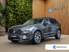 Volvo XC60 - 2.0 T8 Plug-in hybrid AWD R-Design | SOH 96% | Luchtvering | Trekhaak | HUD | Memory | Har