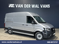 Volkswagen Crafter - 2.0 TDI 141pk L3H3 L2H2 Euro6 Airco | Camera | Apple Carplay | Cruisecontrol | Chauffeurss