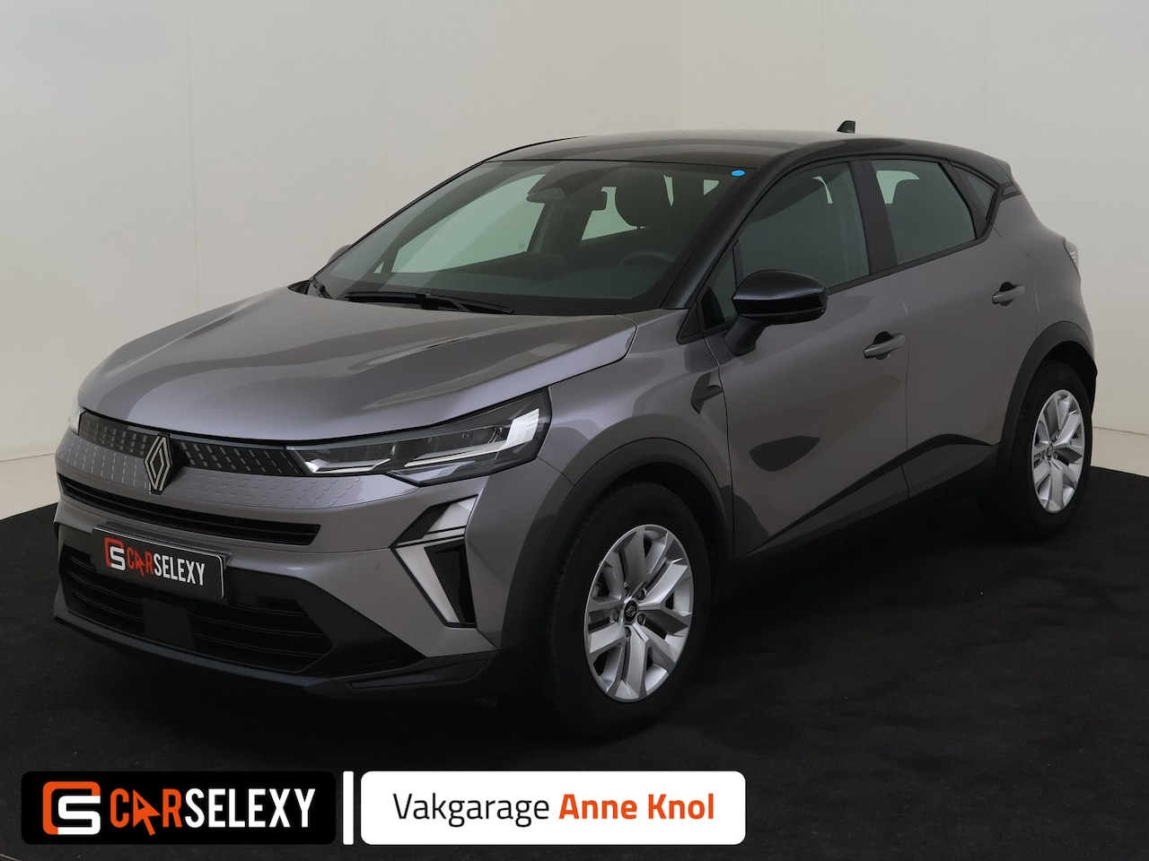 Renault Captur - 1.0 TCe 90 Evolution 1.0 TCe 90 evolution - AutoWereld.nl