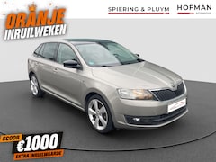 Skoda Rapid Spaceback - 1.2 TSI Elegance Businessline Pro | Panodak | Climate | PDC