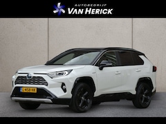 Toyota RAV4 - 2.5 Hybrid Bi-Tone | Panoramadak | Trekhaak | Achteruitrijcamera