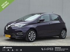 Renault Zoe - R135 Intens 52 kWh / SOH 94% / Koop accu / dealer onderhouden / CCS Snelladen / Achteruitr