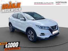 Nissan Qashqai - 1.3 DIG-T Design Edition | Panodak | 360camera | navi