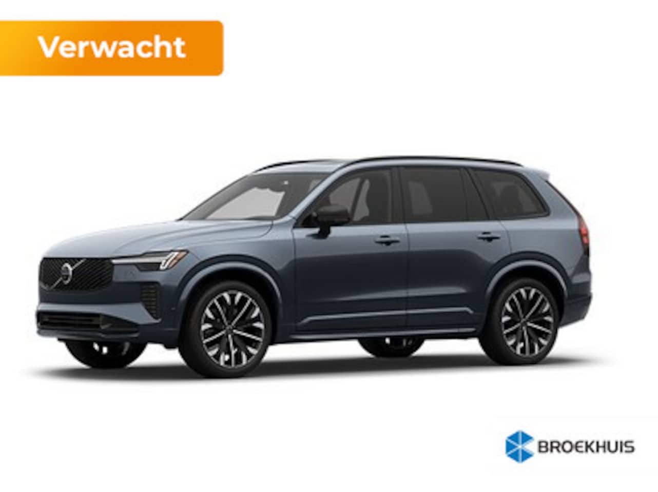 Volvo XC90 - 2.0 T8 Plug-in hybrid AWD Ultra Dark | VERWACHT - AutoWereld.nl