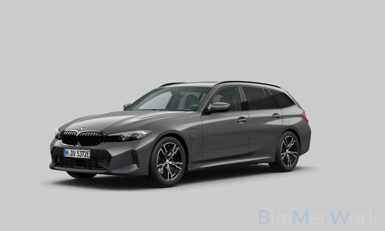BMW 3-serie Touring - 320e | M-Sport | Comfort-Pack | Parking-Pack | - AutoWereld.nl