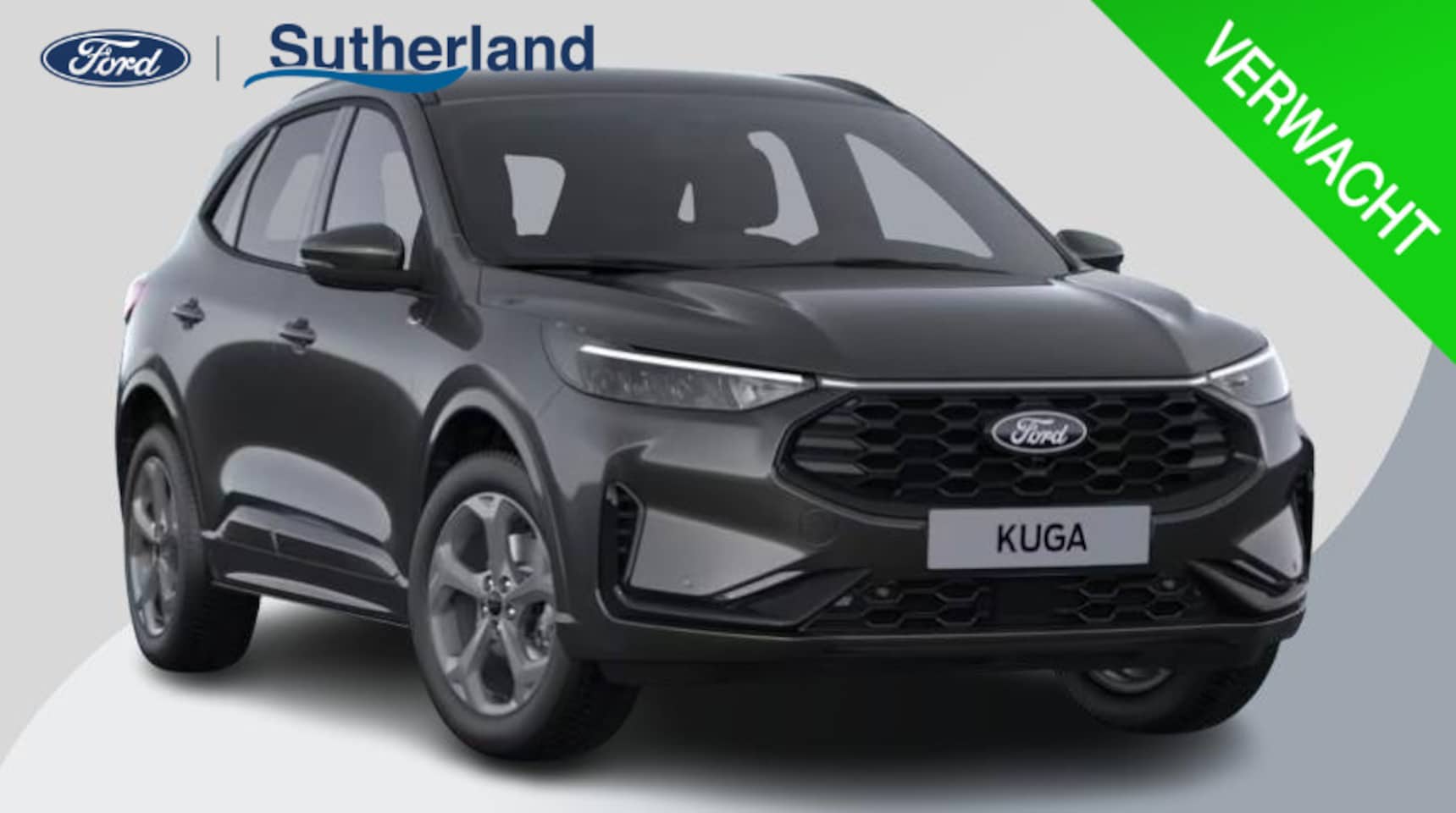 Ford Kuga - 2.5 PHEV ST-Line 243 pk | Driver Assistance Pack (incl. Bluecruise Voorbereiding) | All We - AutoWereld.nl